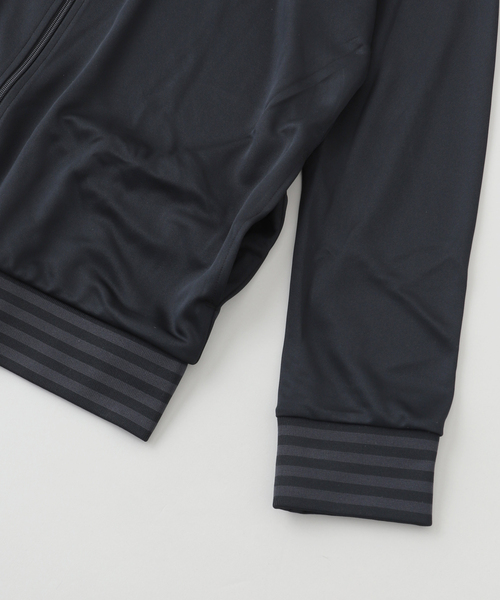 417 EDIFICE（フォーワンセブンエディフィス）の「【Liverpool FC / リバプール FC】SHANKLY TRACK JKT BLACK（ナイロンジャケット・メンズ・その他・SMALL/XX-LARGE/LARGE/MEDIUM）」の5枚目の写真