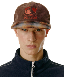 TEKET（テケット）の「Soundcheck Cap Brown（キャップ）」