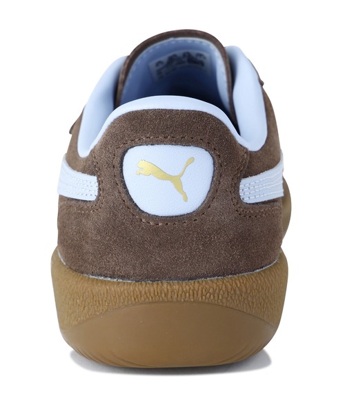 NATURAL BEAUTY BASIC（ナチュラルビューティーベーシック）の「ＰＵＭＡパレルモ（スニーカー・レディース・ダークブラウン・24.0cm/24.5cm）」の6枚目の写真