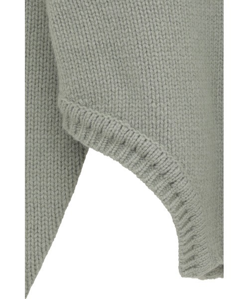 セール】LOW GAUGE BODYSUIT KNIT TOPS（ニット/セーター）｜CLANE