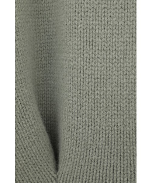 セール】LOW GAUGE BODYSUIT KNIT TOPS（ニット/セーター）｜CLANE