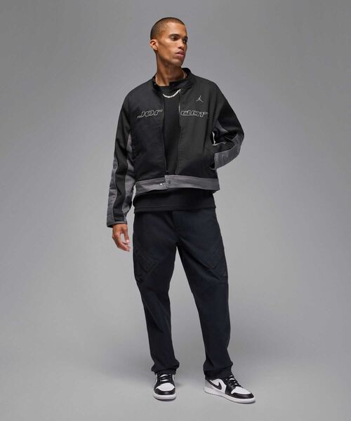 セール】ジョーダン ブルックリン メンズ モータースポーツ ジャケット