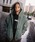 HUF�i�n�t�j�́uHUF eightynine WASHED FULL ZIP HOODIE�i�p�[�J�[�j�v�b�I���[�u