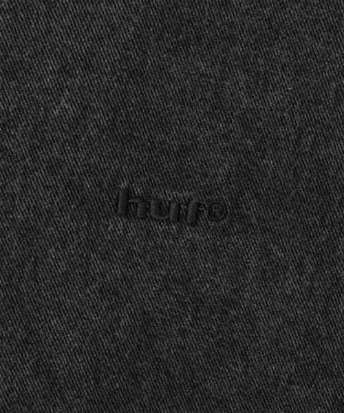 HUF（ハフ）の「HUF eightynine WASHED FULL ZIP HOODIE（パーカー・メンズ・ブラック/パープル/オリーブ/グレー系その他・M/L/S/XL）」の16枚目の写真