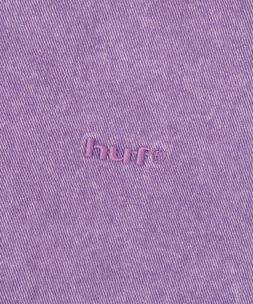 HUF（ハフ）の「HUF eightynine WASHED FULL ZIP HOODIE（パーカー・メンズ・ブラック/パープル/オリーブ/グレー系その他・M/L/S/XL）」の20枚目の写真