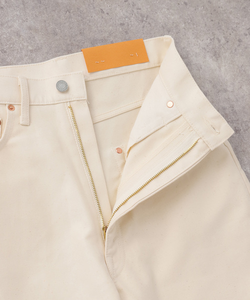 ANATOMICA（アナトミカ）の「ANATOMICA 618 MARILYN l MOLESKIN 531-602-07：パンツ（その他パンツ・レディース・ホワイト・28/27/26）」の14枚目の写真