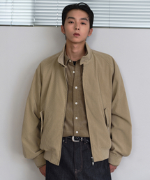 MUSINSA STANDARD(���V���T�X�^���_�[�h)��8W �R�[�f�����C�n�����g���W���P�b�g [�x�[�W��](MA-1)