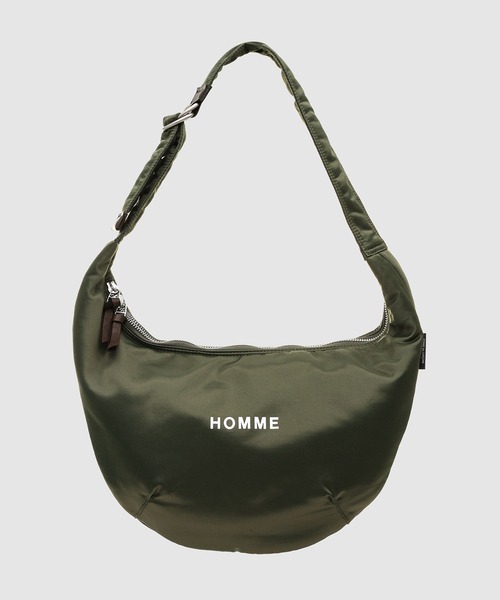 COTTON NYLON HOMME SHOULDER BAG（ショルダーバッグ）｜COMME des