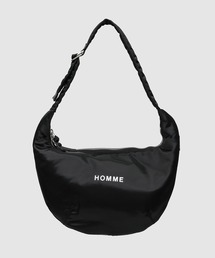 COMME des GARCONS HOMME(R f M\EI)COTTON NYLON HOMME  SHOULDER BAG(V_[obO)