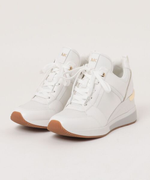 ACTIVE WEDGE GEORGIE TRAINER スニーカー