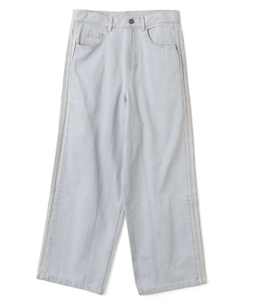 A.P.C 当時物　90s 初期　希少　スタンダード　standard W31 adidas（アディダス）の「adidas 90S ALTERNATIVE SPORT WIDE LEG