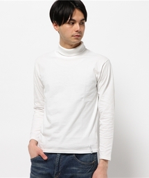 【CIAOPANIC TYPY】インナータートルネックTee