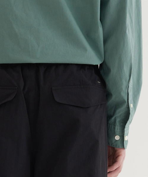 COVERNAT(カバーナット)の「レギュラーナイロンイージーパンツ ブラック(その他パンツ・レディース・その他・SMALL/MEDIUM/LARGE/X-LARGE/XX-LARGE)」の14枚目の写真
