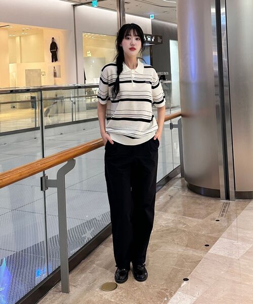 COVERNAT(カバーナット)の「レギュラーナイロンイージーパンツ ブラック(その他パンツ・レディース・その他・SMALL/MEDIUM/LARGE/X-LARGE/XX-LARGE)」の15枚目の写真