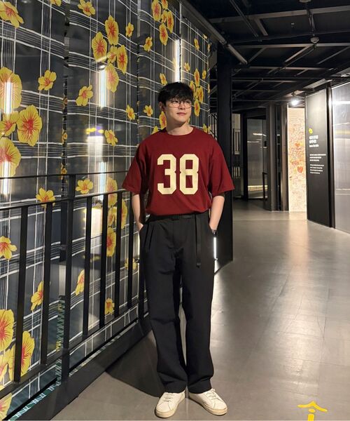 COVERNAT(カバーナット)の「レギュラーナイロンイージーパンツ ブラック(その他パンツ・レディース・その他・SMALL/MEDIUM/LARGE/X-LARGE/XX-LARGE)」の16枚目の写真