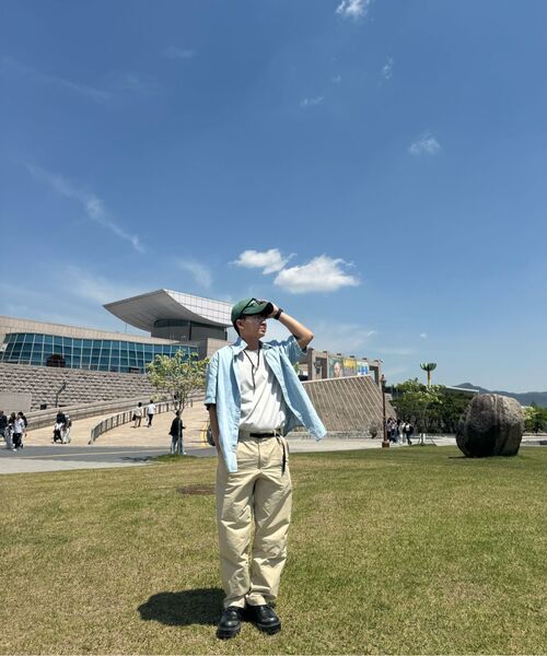 COVERNAT(カバーナット)の「レギュラーナイロンイージーパンツ ブラック(その他パンツ・レディース・その他・SMALL/MEDIUM/LARGE/X-LARGE/XX-LARGE)」の2枚目の写真