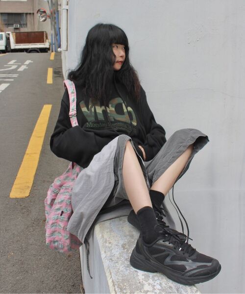 VENHIT(ベンヒット)の「MRT カモアプリケフードパーカー(パーカー・レディース・ブラック・LARGE/X-LARGE/2XL/MEDIUM)」の17枚目の写真