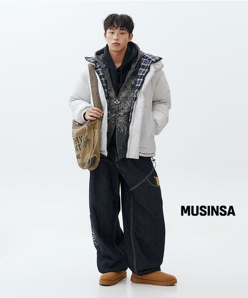 VENHIT(ベンヒット)の「MRT カモアプリケフードパーカー(パーカー・レディース・ブラック・LARGE/X-LARGE/2XL/MEDIUM)」の20枚目の写真