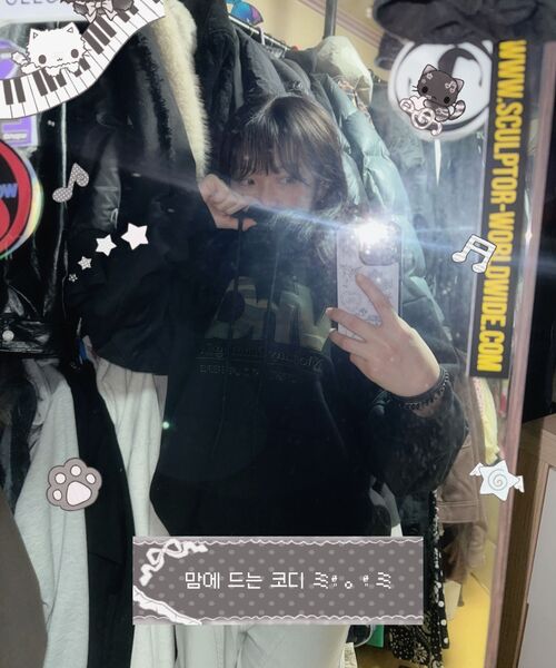 VENHIT(ベンヒット)の「MRT カモアプリケフードパーカー(パーカー・レディース・ブラック・LARGE/X-LARGE/2XL/MEDIUM)」の15枚目の写真