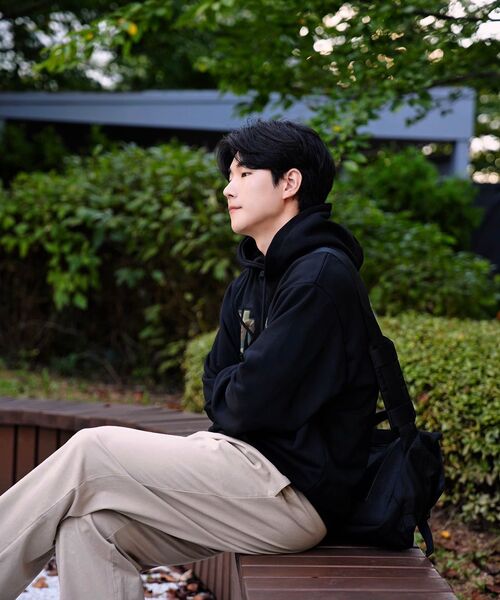 VENHIT(ベンヒット)の「MRT カモアプリケフードパーカー(パーカー・レディース・ブラック・LARGE/X-LARGE/2XL/MEDIUM)」の2枚目の写真