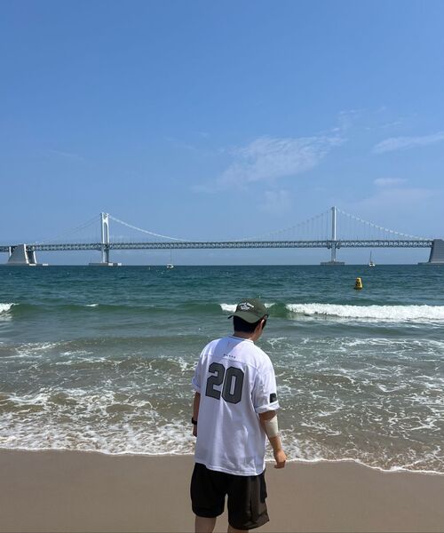 PHYPS MOTORCYCLE(フィップスモーターサイクル)の「Original Wing logo Mesh T-shirt White(Tシャツ/カットソー・レディース・その他・SMALL/MEDIUM/LARGE/X-LARGE)」の13枚目の写真