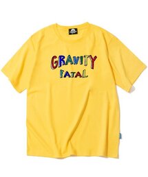 GRAVITY FATAL Tシャツ - イエロー
