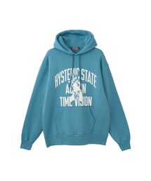 HYSTERIC GLAMOUR（ヒステリックグラマー）の「ACTION TIME VISION パーカー（パーカー）」
