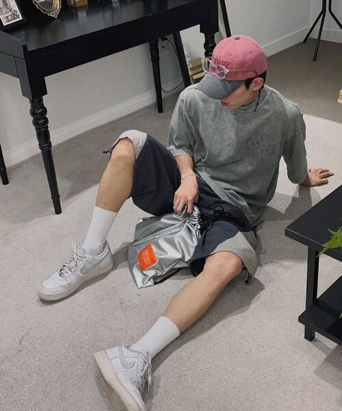 WANGGWAN(ワングァン)の「エッチドクロスウォッシングTシャツ(グレー)(Tシャツ/カットソー・メンズ・その他・LARGE/MEDIUM/SMALL)」の17枚目の写真