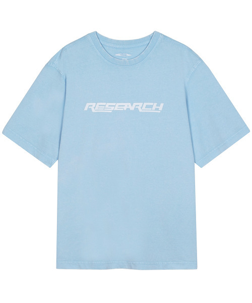 FDR（エフディーアール）の「Research Logo Basic Short Sleeve Charcoal（Tシャツ/カットソー・メンズ・その他・LARGE/MEDIUM/SMALL）」の3枚目の写真