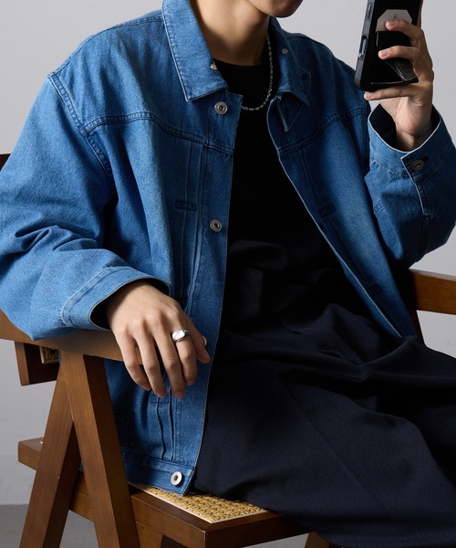 MAISON CLUB(メゾンクラブ)の「【MAISON CLUB】KAY RING Type-Oval Free Size/フリーサイズ/シルバ-925/Silver925 KUN(リング・メンズ・ブラック/ホワイト・FREE)」の19枚目の写真