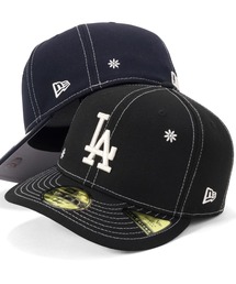 NEW ERA(�j���[�G��)�̃j���[�G���L���b�v 59FIFTY MLB �t�����[�G���u���C�_���[(�L���b�v)