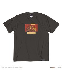 AIR TWOKYO（エアトゥーキョー）の「「進撃の巨人」 The Final SeasonシーンイラストTシャツ 2(EP.69/正論)（Tシャツ/カットソー）」