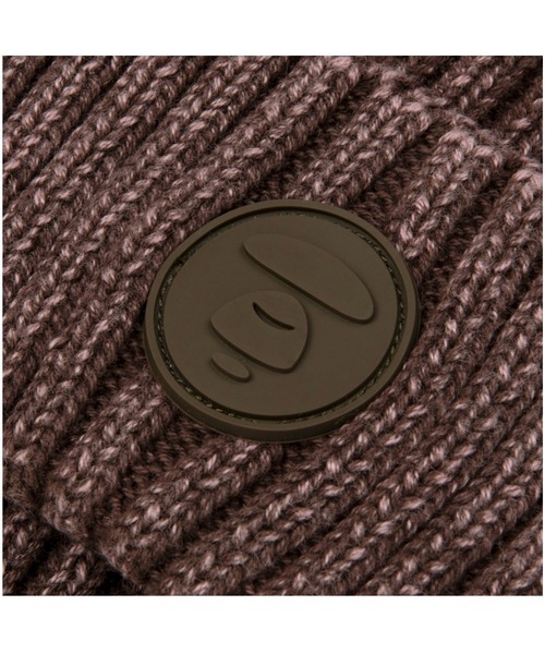 AAPE BY A BATHING APE（エーエイプバイアベイシングエイプ）の「AAPE NOW KNIT CAP（ニットキャップ/ビーニー・メンズ・ブラック系その他5/イエロー系その他/ピンク/ダークブラウン・FREE）」の8枚目の写真