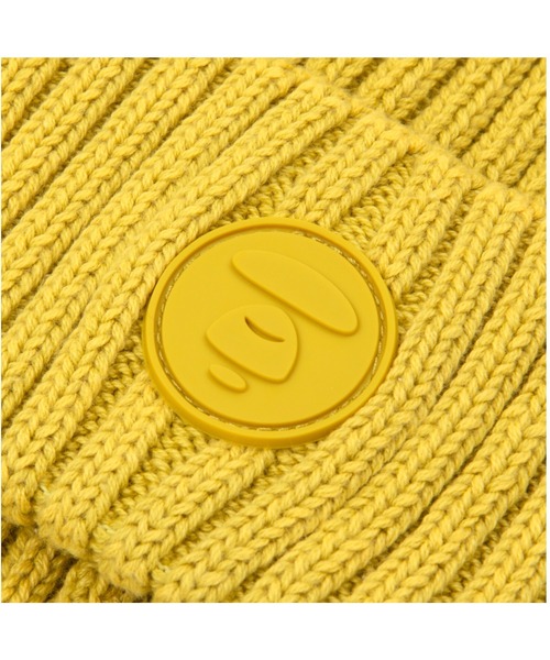 AAPE BY A BATHING APE（エーエイプバイアベイシングエイプ）の「AAPE NOW KNIT CAP（ニットキャップ/ビーニー・メンズ・ブラック系その他5/イエロー系その他/ピンク/ダークブラウン・FREE）」の10枚目の写真