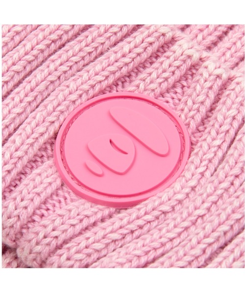 AAPE BY A BATHING APE（エーエイプバイアベイシングエイプ）の「AAPE NOW KNIT CAP（ニットキャップ/ビーニー・メンズ・ブラック系その他5/イエロー系その他/ピンク/ダークブラウン・FREE）」の12枚目の写真