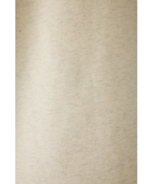 RIM.ARK（リムアーク）の「Big hoodie sweat tops ビッグフーディースウェットトップス（スウェット・レディース・ネイビー/キナリ/グレー・FREE）」の6枚目の写真