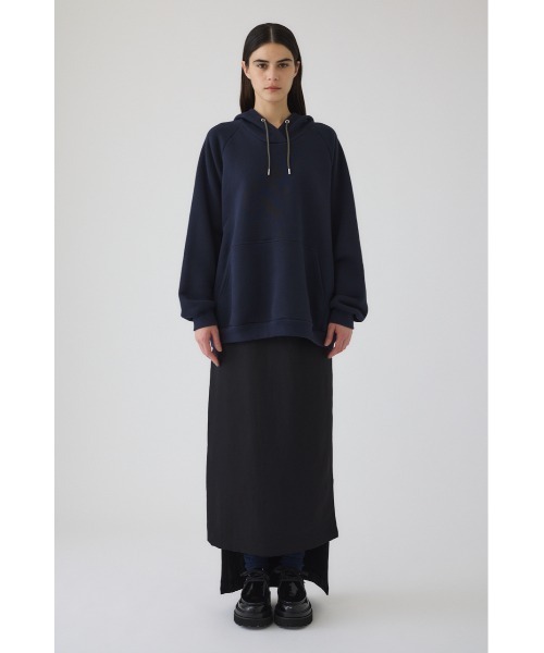 RIM.ARK（リムアーク）の「Big hoodie sweat tops ビッグフーディー