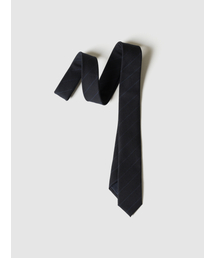 POKER FACE（ポーカーフェイス）の「スリムタイ ブルーストライプ（ネクタイ）」