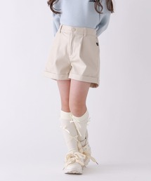 repipi armario | 【10C REPIPI】フェイクレザーショートパンツ(その他パンツ)