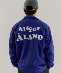 ALAND | 【UNISEX】ALAND／コーチジャケット(ブルゾン)