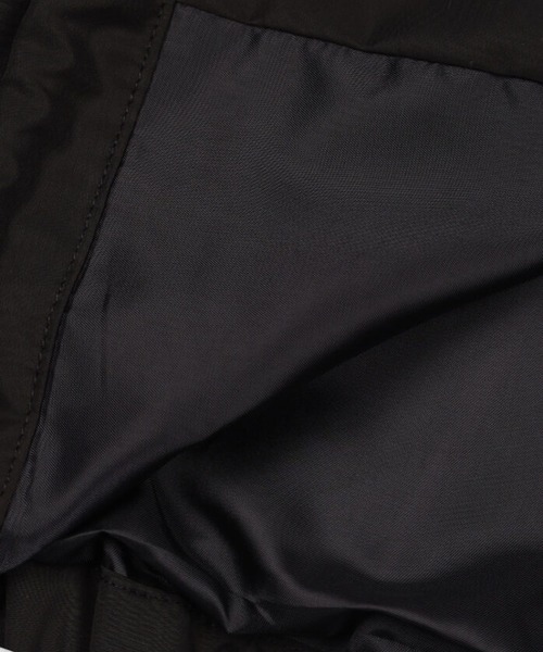 ALAND（エーランド）の「【UNISEX】ALAND／コーチジャケット（ブルゾン・レディース・ブラック/ブルー・LARGE/MEDIUM）」の16枚目の写真