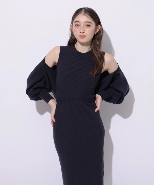 4WAYワンピースセット（ワンピース）｜Rirandture（リランド