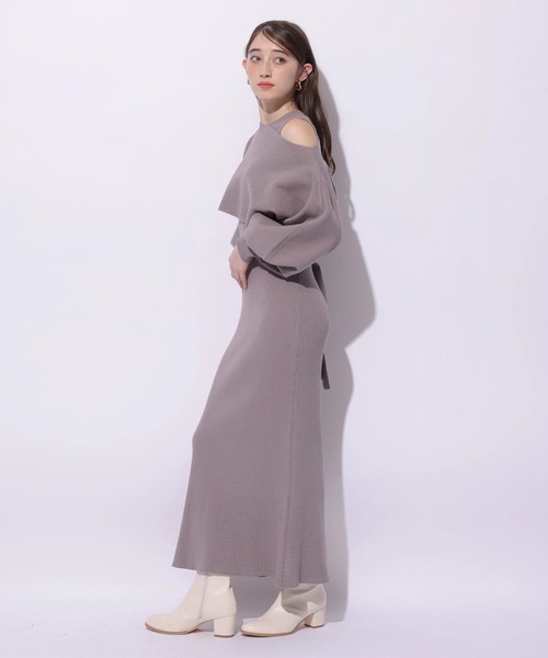 4WAYワンピースセット（ワンピース）｜Rirandture（リランド