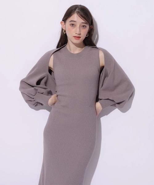 4WAYワンピースセット（ワンピース）｜Rirandture（リランド