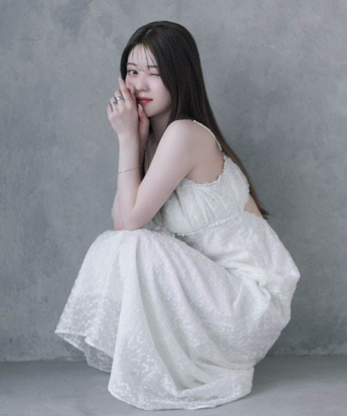 Ms.yuu by Nothing And Others(ミスユーバイナッシングアンドアザーズ)の「【りんかさん着用】Ms.yuu by Nothing And Others/マルチラインリング(リング・レディース・シルバー/ゴールド・FREE)」の7枚目の写真