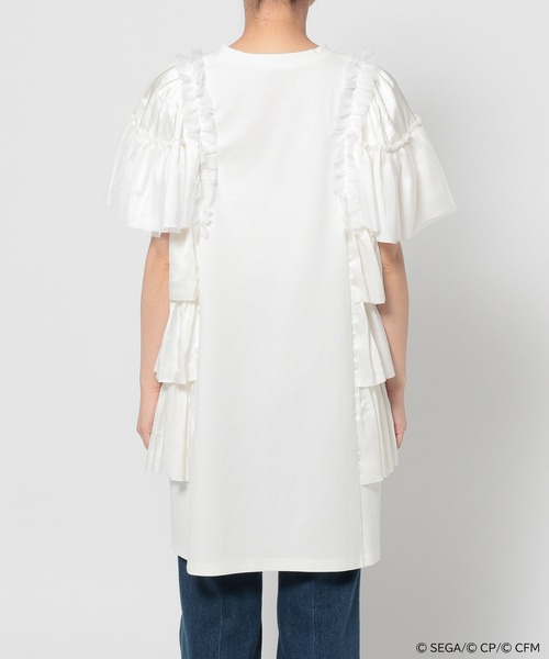 プロジェクトセカイ＊LOWRYS FARM フリルワンピース 657099