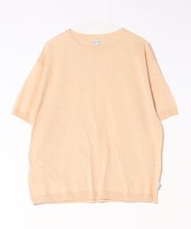 BANKS（バンクス）の「DESIGN TEE /BANKS JOURNAL(バンクスジャーナル)無地半袖デザインT-シャツ（Tシャツ/カットソー）」