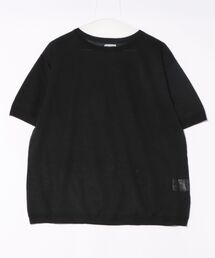 BANKS（バンクス）の「DESIGN TEE /BANKS JOURNAL(バンクスジャーナル)無地半袖デザインT-シャツ（Tシャツ/カットソー）」