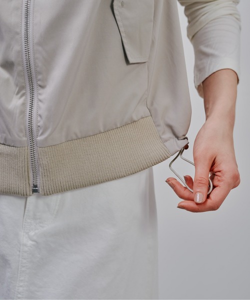 Julep(ジュレップ)の「Hoodie Vest(ベスト・レディース・ライトカーキ/ベージュ/ブラック・FREE)」の20枚目の写真