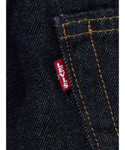 Levi's(リーバイス)の「Levi's/リーバイス 468(TM) ルーズ ショーツ ダークインディゴ リンス(デニムパンツ・メンズ・ダークインディゴブルー・36inch/34inch/32inch/30inch/28inch)」の7枚目の写真